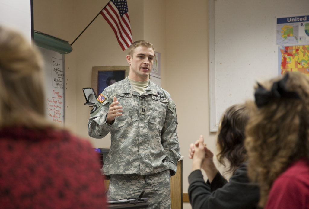 west point special forces